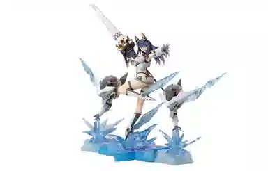 18 sword wizards 28cm