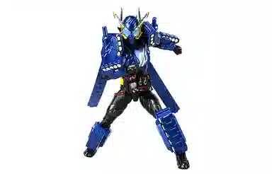 BANDAI BUILD shf build 14.5cm