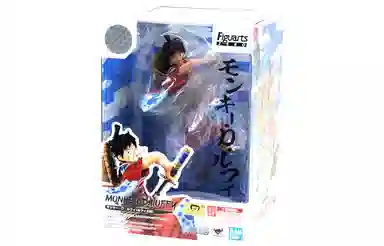 BANDAI D figuarts zero 14cm