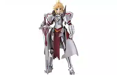 MAX Factory figma 414 fateapocrypha saber 19.6cm