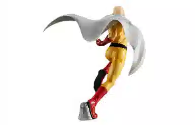GSC Pop Up Parade Saitama Hero Suit 18cm Figure