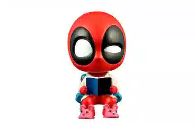 Hot Toys COSB485 2 Q 11.5cm