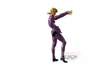 BANPRESTO grandista jojo