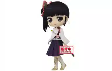 BANPRESTO q posket a q