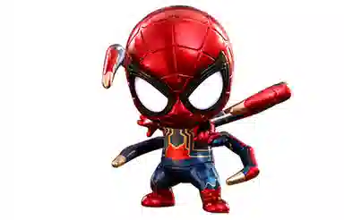 Hot Toys 3 cosbaby