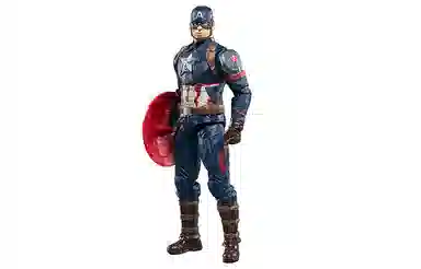 Marvel Captain America Avengers Figure 35.5cm