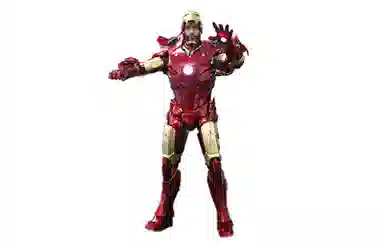 Hot Toys mark 3 16 mms256