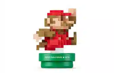 NINTENDO amiibo SUPER MARIO BROS. 30th 6cm