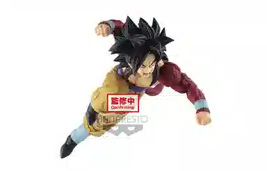 BANPRESTO gt 4 17cm