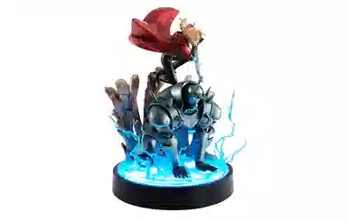 MegaHouse Fullmetal Alchemist Edward Alphonse Figure 30cm
