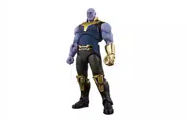 BANDAI shf 3 19cm