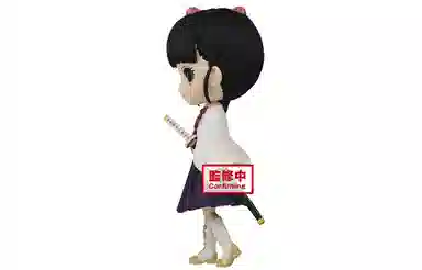 BANPRESTO q posket a q