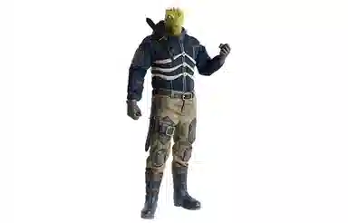 threezero dorohedoro 16 3z0140 36cm