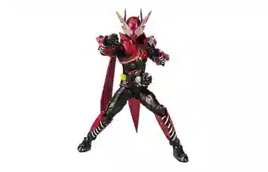 BANDAI BUILD shf build 17cm