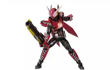 BANDAI BUILD shf build 17cm