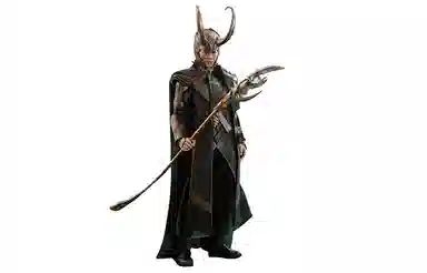 Hot Toys 4 16 31cm