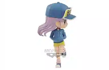 BANPRESTO b q posket 13cm