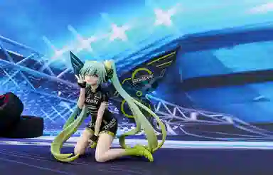 BANPRESTO racing miku 2015-2017 4
