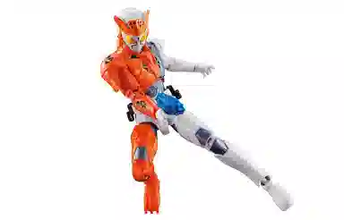 BANDAI ZERO-ONE rkf 01