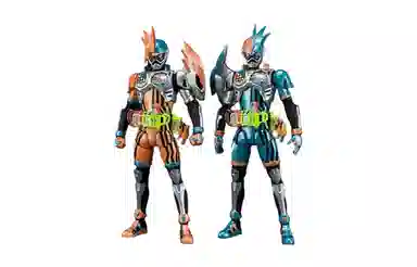 BANDAI EX-AID shf ex-aid 14.5cm