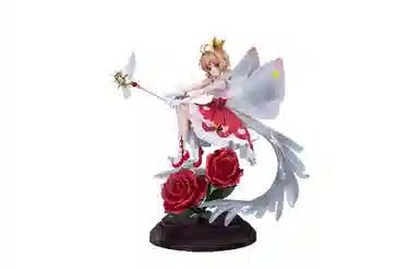 HOBBY CULTURE WINGS 17 wings clear card rocket beats ver 28cm