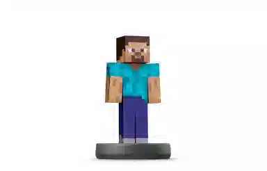 Nintendo Amiibo Steve
