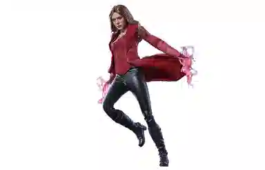 Hot Toys 3 3.0 16 30cm