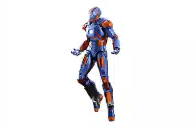 Hot Toys 3 mark 27 16 31cm