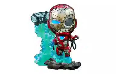 Hot Toys cosbaby 28cm