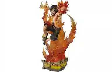 BANDAI D Figuarts ZERO 2 19.5cm
