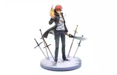 Medicom Toy Fatekaleid liner 27cm