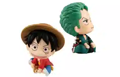 MegaHouse D look up 11cm