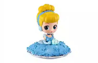 BANPRESTO Qposket SUGIRLY SUGIRLY Q 9cm