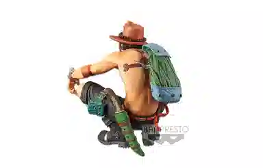 BANPRESTO D koa 13cm