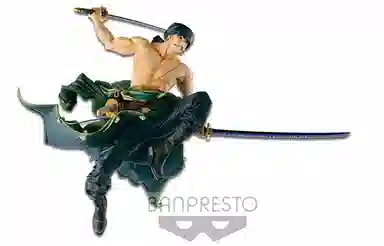 BANPRESTO bwfc vol.1 a 16cm