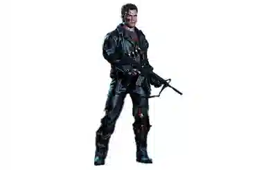 Hot Toys 16 2 t800 32cm