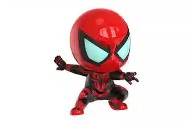 Hot Toys mk3 cosbaby