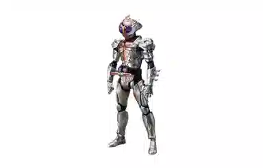 BANDAI Amazons shf amazon sigma 15cm