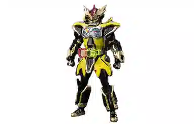 BANDAI EX-AID shf ex-aid lazer 14.5cm