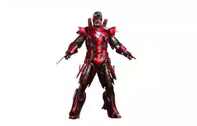 Hot Toys 16 MMS618D43 mk33 32.5cm