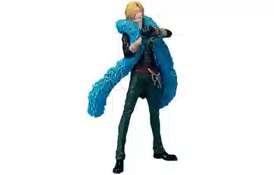 BANDAI figuarts zero -20 15cm