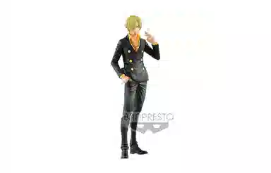 BANPRESTO grandista the grandline men