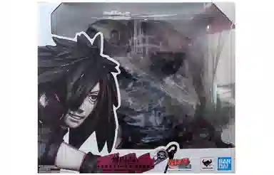 BANDAI Uchiha Madara Figuarts Zero