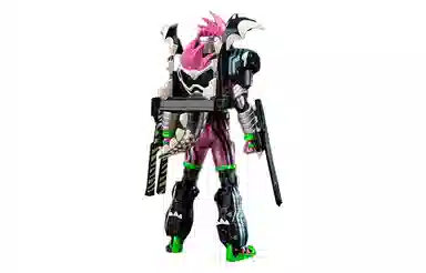 BANDAI EX-AID shf ex-aid