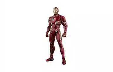 BANDAI shf mk50 15.5cm