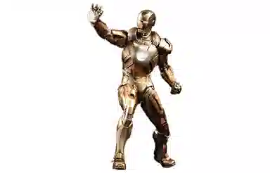 Hot Toys 16 3 mark21 2013 30cm