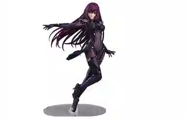 GSC PARADE FGO pop up fategrand 17cm