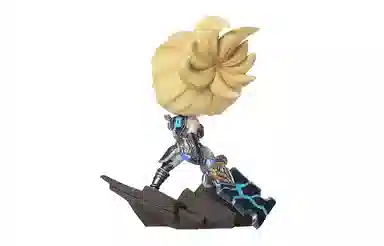 LEAGUE OF LEGENDS lol 12.4cm Q