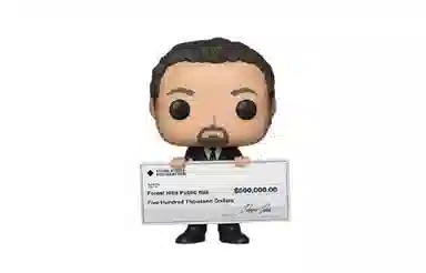 Funko pop Marvel 10cm