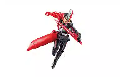 BANDAI SABER rkf 13cm